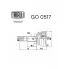 ШРУС наружный для автомобилей Cobalt (11-) 1.5i MT GO 0517 TRIALLI