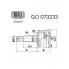 ШРУС наружный для автомобилей Kia Rio II (05-) 1.4i/1.6i DOHC AT ABS GO 073233 TRIALLI