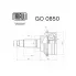 ШРУС наружный для автомобилей Kia Spectra (00-) 1.6 (ABS44) (Ижевск) ECO GO 0850 TRIALLI