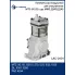 Компрессор воздушный для спецтехники МТЗ-80,82 с дв. ММЗ Д240/Д245 (1 цилинд.) LAC 0601 LUZAR