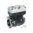 Компрессор воздушный для а/м Scania 5 (P,G,R,T-series) (03-) (2 цилиндра.,720 см3) LAC 2701 LUZAR