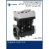Компрессор воздушный для а/м Scania 4-series (95-)/5 (P,G,R,T-series) (04-) (2-х цилиндровый.,608 см3 ) LAC 2704 LUZAR