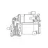Компрессор пневмоподвески для а/м Land Rover Range Rover IV (12-) 3.0d/4.4d LAS 1004 LUZAR