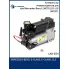 Компрессор пневмоподвески для а/м Mercedes-Benz E (W211) (02-) /S (W220) (98-) LAS 1501 LUZAR