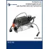 Компрессор пневмоподвески для а/м Audi A8 (03-) 2.8i/3.2i/3.7i/4.2i/3.0d LAS 1801 LUZAR