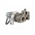 Турбокомпрессор для автомобилей Hyundai H1 Starex (00-) 2.5D [D4CB] LAT 0836 LUZAR