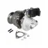 Турбокомпрессор для а/м Land Rover Discovery Sport (14-)/Jaguar F-Pace (15-) 2.0D (тип TF035HL) LAT 1018 LUZAR