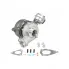 Турбокомпрессор для а/м VW Passat (B6) (05-)/Audi A4 (В8) (07-) 2.0D (тип GT1749VA) LAT 1809 LUZAR