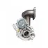 Турбокомпрессор для а/м VW Tiguan (08-)/Golf VI (09-) 1.4T (тип К03) LAT 1847 LUZAR