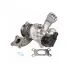 Турбокомпрессор для а/м VW Golf (13-)/Polo (10-) 1.4T [CMBA, CXSA] (тип TD025 M2) LAT 1851 LUZAR