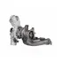 Турбокомпрессор для а/м Audi A4 (07-)/A5 (09-) 1.8T [CDHA;CABB] LAT 1855 LUZAR