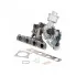 Турбокомпрессор для а/м Audi A4 (B8) (08-)/A6 (C7) (11-)/Q5 (08-) 2.0T (тип K03) LAT 1856 LUZAR