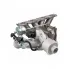 Турбокомпрессор для а/м Audi A4 (B8) (08-)/A6 (C7) (11-)/Q5 (08-) 2.0T (тип K03) LAT 1856 LUZAR