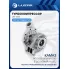Турбокомпрессор для а/м КАМАЗ 740.30/31/60/61/62/63 E-2/3 левый (4 шп.) (тип S2B) LAT 0736 LUZAR