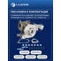 Турбокомпрессор для а/м Renault Master (10-) 2.3D [M9T] LAT 0910 LUZAR