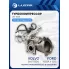 Турбокомпрессор для а/м Ford Kuga II (13-)/Volvo S60 II (10-) 1.6T (тип KP39) LAT 1004 LUZAR