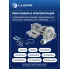 Турбокомпрессор для а/м Ford Focus III (14-)/Kuga II (14-) 1.5T (тип B0BG) LAT 1014 LUZAR