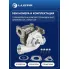 Турбокомпрессор для автомобилей VW Transporter T5 (03-)/Multivan (03-) 2.5D (тип GT2056V) [AXE, AXD] LAT 1805 LUZAR