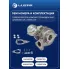 Турбокомпрессор для а/м VW Passat (B6) (05-)/Audi A4 (В8) (07-) 2.0D (тип GT1749VA) LAT 1809 LUZAR