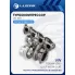 Турбокомпрессор для а/м VW Tiguan (08-)/Golf VI (09-) 1.4T (тип К03) LAT 1847 LUZAR