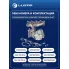 Турбокомпрессор для а/м VW Tiguan (08-)/Golf VI (09-) 1.4T (тип К03) LAT 1847 LUZAR