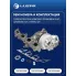 Турбокомпрессор для а/м VW Transporter T5 (09-)/Multivan T5 (09-) 2.0D (тип GTB1446VZ) LAT 1871 LUZAR