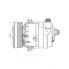Компрессор кондиционера для автомобилей Chevrolet Aveo (06-) 1.4i (5PK) LCAC 0538 LUZAR