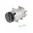 Компрессор кондиционера для автомобилей Focus III (11-)/Volvo S60 (10-) 1.6T LCAC 1010 LUZAR