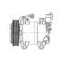 Компрессор кондиционера для автомобилей Pathfinder (R51) (05-) 2.5dCi LCAC 1451 LUZAR