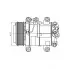 Компрессор кондиционера для автомобилей Infiniti QX56 (10-)/QX80 (13-)/Nissan Patrol VI (10-) LCAC 1491 LUZAR