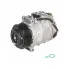 Компрессор кондиционера для автомобилей ML (W164) (05-)/GL (X164) (06-) 3.0CDI 7PK LCAC 1553 LUZAR