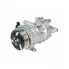 Компрессор кондиционера для автомобилей PSA Boxer (06-)/Jumper (06-) 2.2JTD (110mm 6PK) LCAC 1621 LUZAR