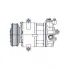 Компрессор кондиционера для автомобилей PSA Boxer (06-)/Jumper (06-) 2.2JTD (110mm 6PK) LCAC 1621 LUZAR