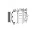 Компрессор кондиционера для автомобилей Transporter T5 (09-)/Amarok (09-) 2.0D LCAC 1820 LUZAR