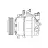 Компрессор кондиционера для автомобилей Touareg (02-)/Audi (06-) 3.0 TDI LCAC 1855 LUZAR