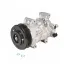 Компрессор кондиционера для автомобилей Toyota Corolla (13-) 1.6i/1.8i LCAC 1916 LUZAR