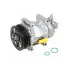 Компрессор кондиционера для автомобилей Peugeot 206 (98-)/307 (00-) 1.4i/1.6i LCAC 2026 LUZAR
