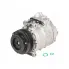 Компрессор кондиционера для автомобилей BMW X5 (E53) (00-) 3.0i/3.0D LCAC 2682 LUZAR