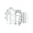 Компрессор кондиционера для автомобилей BMW X5 (E53) (00-) 3.0i/3.0D LCAC 2682 LUZAR