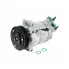 Компрессор кондиционера для автомобилей Geely Coolray (18-)/Tugella (19-) 1.5T/2.0T LCAC 3025 LUZAR