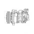 Компрессор кондиционера для автомобилей Geely Monjaro (21-)/Atlas II 2.0T (23-) LCAC 3031 LUZAR