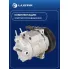 Компрессор кондиционера для автомобилей Jeep Grand Cherokee IV (WK2) (10-) 3.0D LCAC 0302 LUZAR