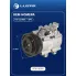 Компрессор кондиционера для автомобилей Hyundai Tucson (04-)/Kia Sportage II (04-) 2.0D (тип Halla) LCAC 0828 LUZAR