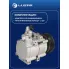 Компрессор кондиционера для автомобилей Hyundai Tucson (04-)/Kia Sportage II (04-) 2.0D (тип Halla) LCAC 0828 LUZAR