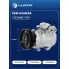 Компрессор кондиционера для автомобилей Hyundai Tucson (04-)/Kia Sportage (04-) 2.0D (тип Dowoon) LCAC 0829 LUZAR