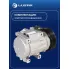 Компрессор кондиционера для автомобилей Hyundai H-1 Starex (07-) 2.5TD LCAC 0840 LUZAR