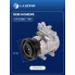 Компрессор кондиционера для автомобилей Tucson (04-)/Sportage II (04-) (тип Doowon) LCAC 0880 LUZAR