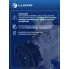 Компрессор кондиционера для автомобилей Tucson (04-)/Sportage II (04-) (тип Halla) LCAC 0885 LUZAR