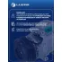 Компрессор кондиционера для автомобилей Ceed (07-)/ Elantra (06-)/i30 (07-) 1.4i/1.6i LCAC 08H1 LUZAR