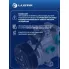 Компрессор кондиционера для автомобилей Hyundai Solaris (10-)/Kia Rio (10-) LCAC 08L4 LUZAR
